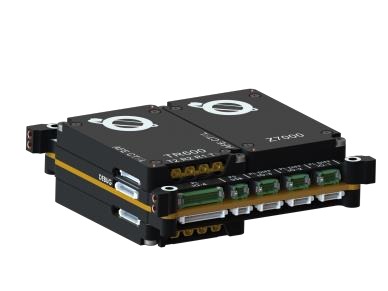 NanoCom SDR MK3 with 1xTR600