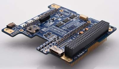 Pumpkin Motherboard Module (MBM) 2 Rev. F