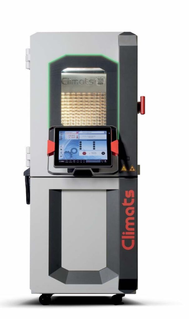 Climats EXCAL3 770 Environmental Test Chamber