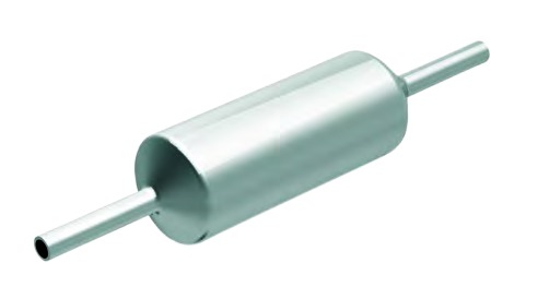 VACCO F1D10636-01 Etched Disc Filter