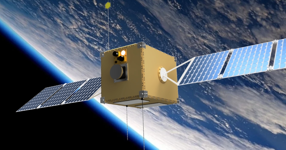 RPOD Kit — Rendezvous, Proximity Operations and Docking System — Obruta Space Solutions