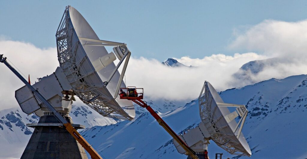 OHB Digital Services Satellite Data Solutions — OHB Digital Services