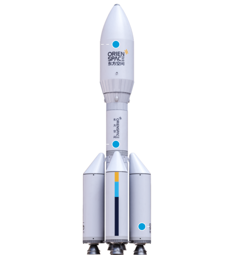 Gravity-1 Launch Vehicle
