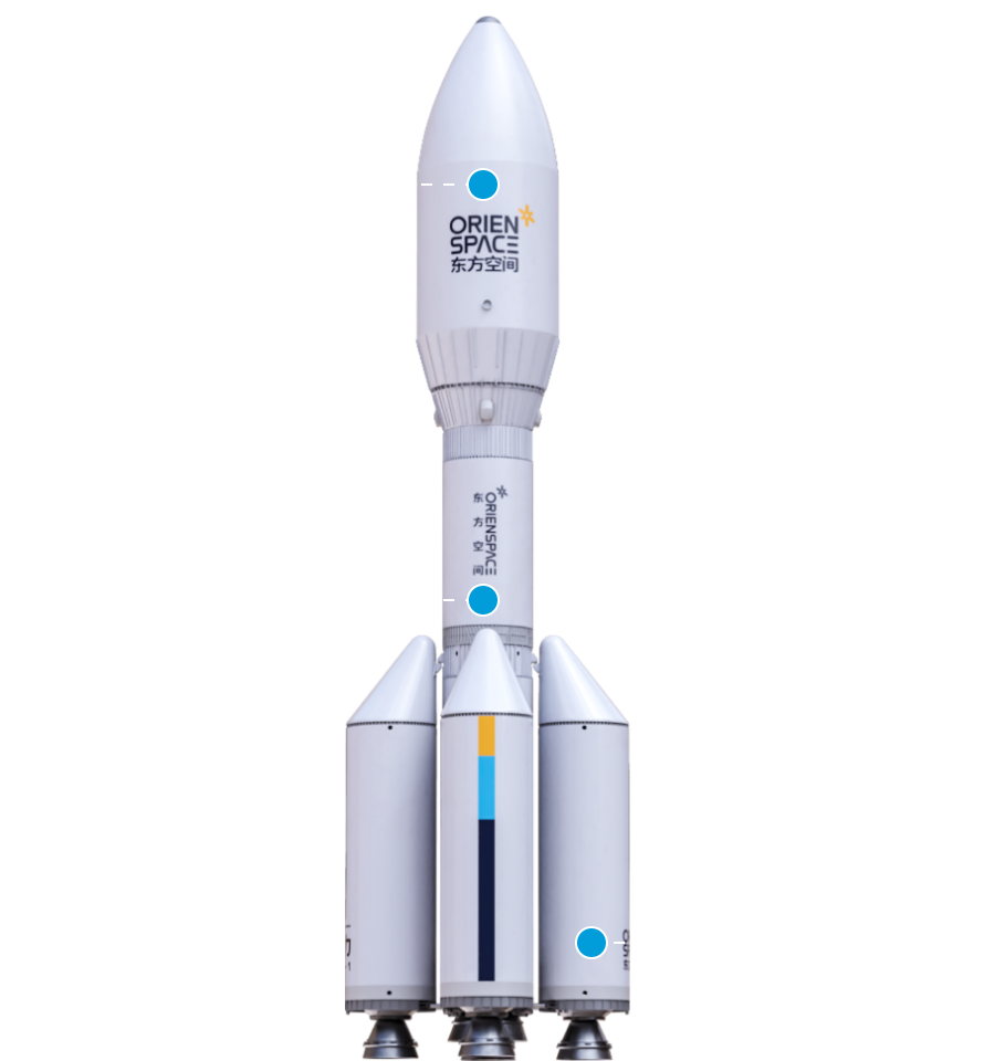 Gravity-1 Launch Vehicle