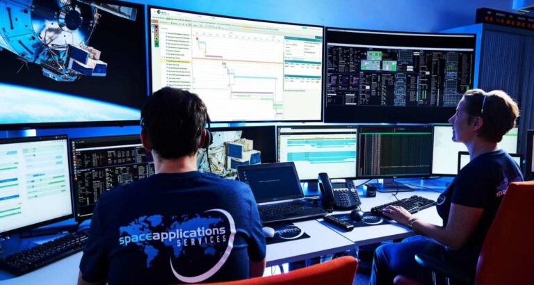 YAMCS Mission Control System