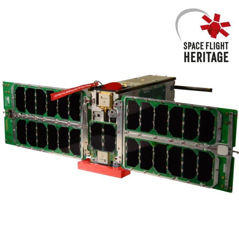 Satellite platform SXC6 modification "ADC"