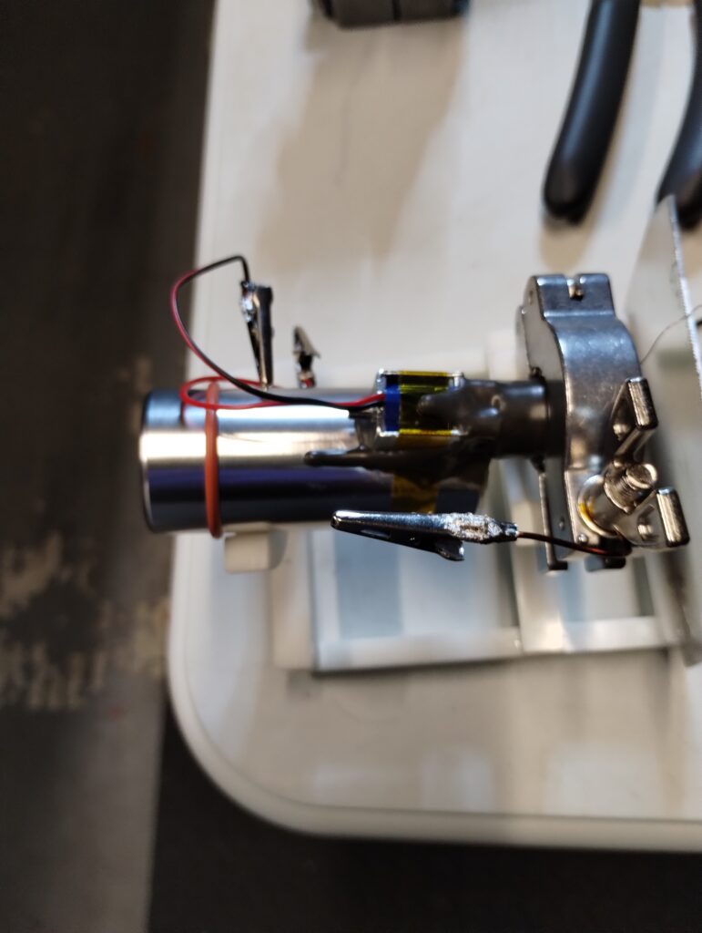 Orbital Arc Thruster and PPU — Orbital Arc