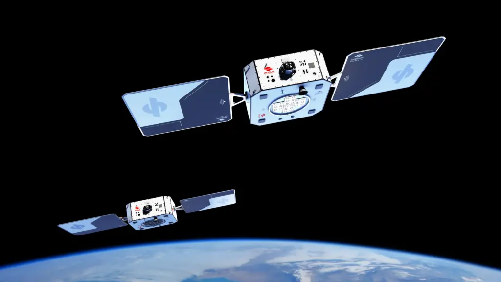 Orbot-1 & Orbot-2 — Rogue Space Systems Corp.