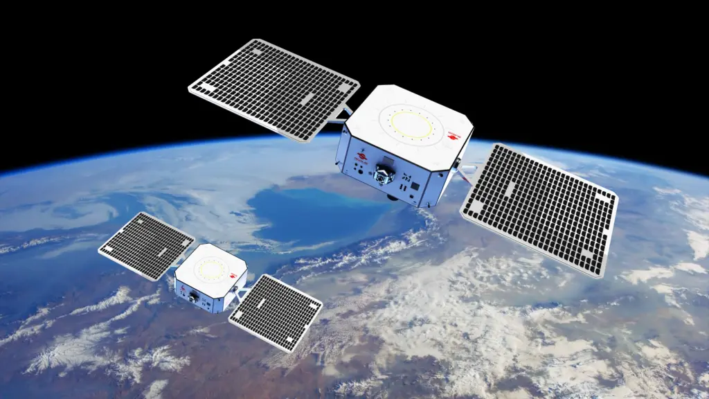 Orbot™-3 / Waypoint™-1 — Rogue Space Systems Corp.