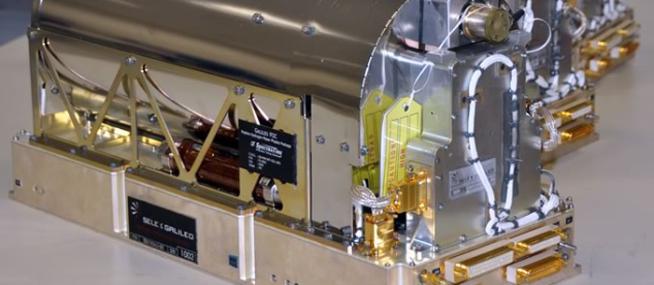 PHM Passive Hydrogen Maser