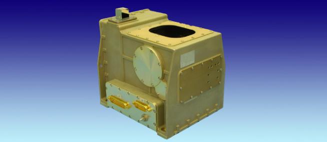 IRES Infrared Earth Sensor
