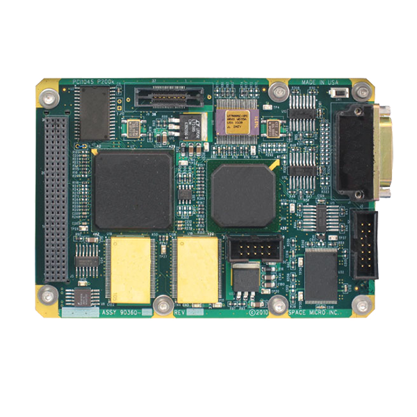 PROTON200K DSP-Based Single Board Computer (SBC)