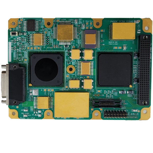 PROTON400K Single Board Computer (SBC)