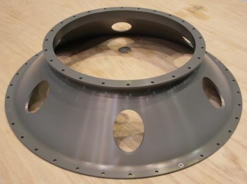 Redwire CubeCone Payload Adapter