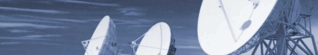 ATCi Parabolic Antenna 3.7m C/Ku-Band Prime Focus Rx