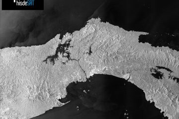 PAZ X-Band SAR Earth Observation Satellite