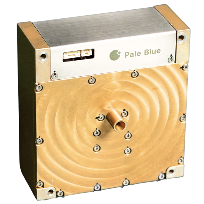 PBR-10 Water Vapor Propulsion System