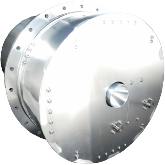 PBR-50 Water Vapor Propulsion System