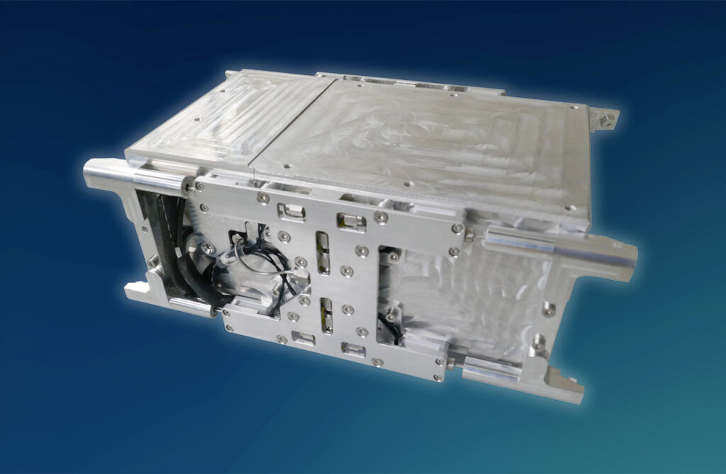 IANUS & PERSEUS Cold Gas Propulsion