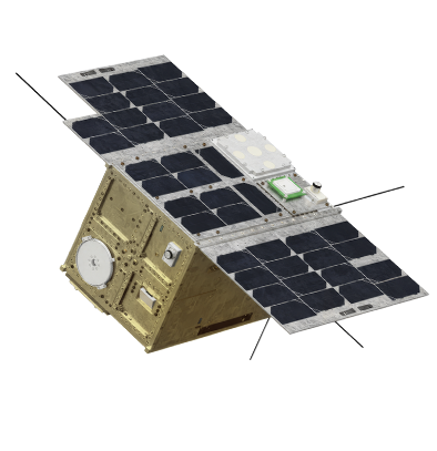 PHI-1 (Payload Hosting Initiative-1)