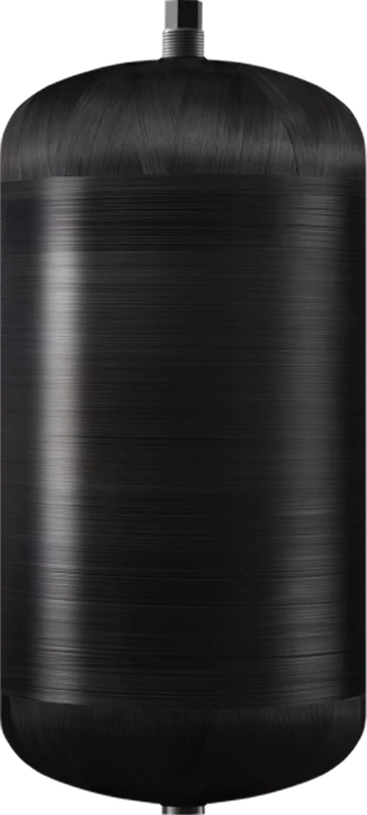 Ultra High-Pressure Composite Type IV Tank