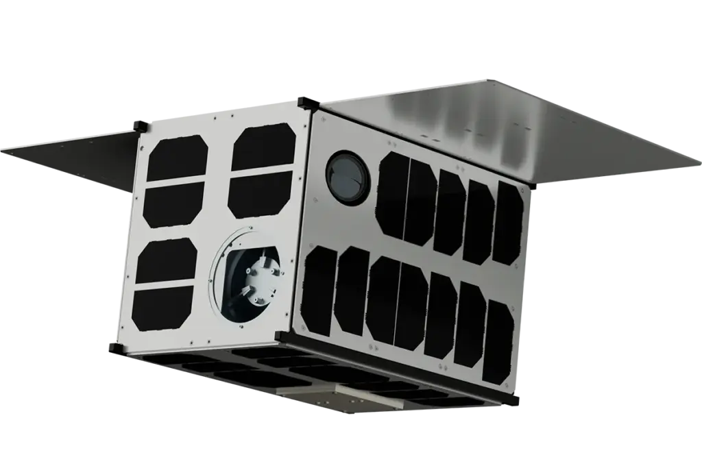 12U – 16U Platform — Spacemanic s.r.o.