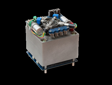 AAC Clyde Space PM200 Bi-Propellant Propulsion Module