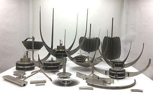 PMD Tanks (Propellant Management Device Tanks)