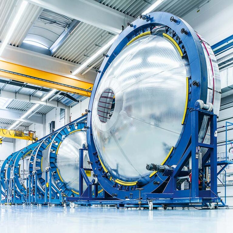 Pressure Vessels and Cryogenic Tanks