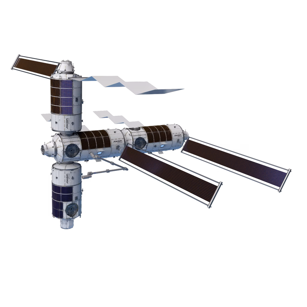 Private Astronaut Missions
