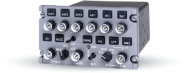 Orion Airborne Audio Management System