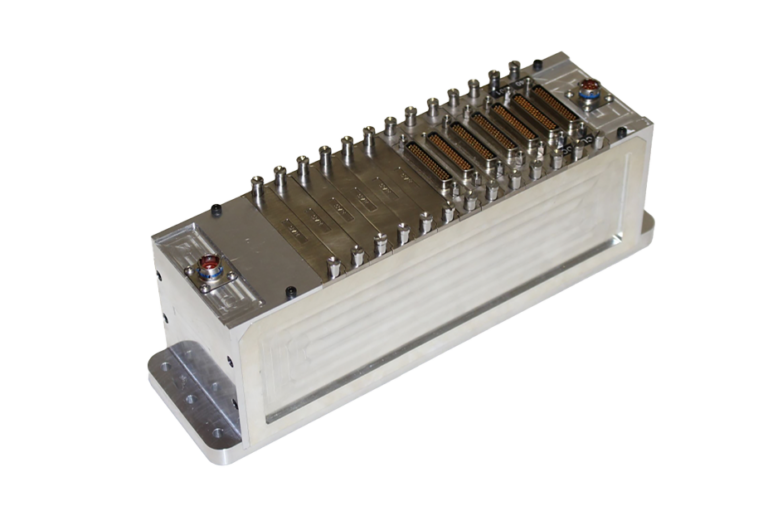 KAM/CSB/12U Smart Backplane Chassis