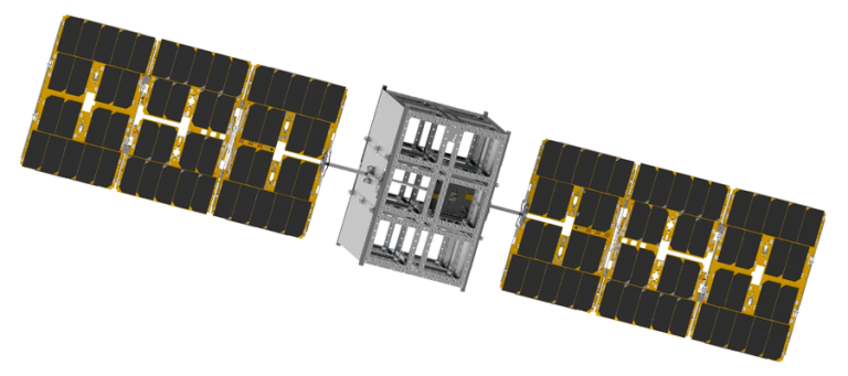 IMT µSADA Miniaturized Solar Array Drive Assembly
