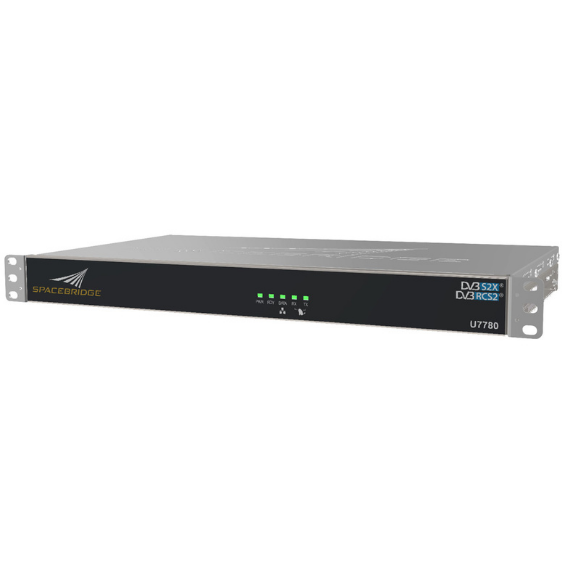 U7780 – ESTELLA System Professional MF-TDMA Satellite Modem