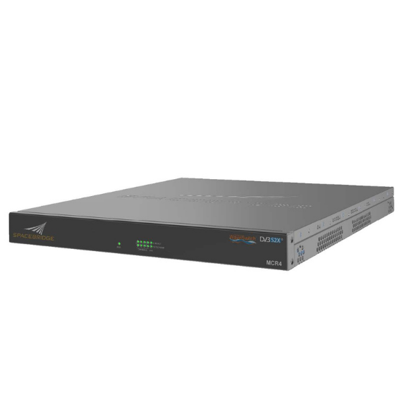 MCR4 High Performance SCPC Receiver