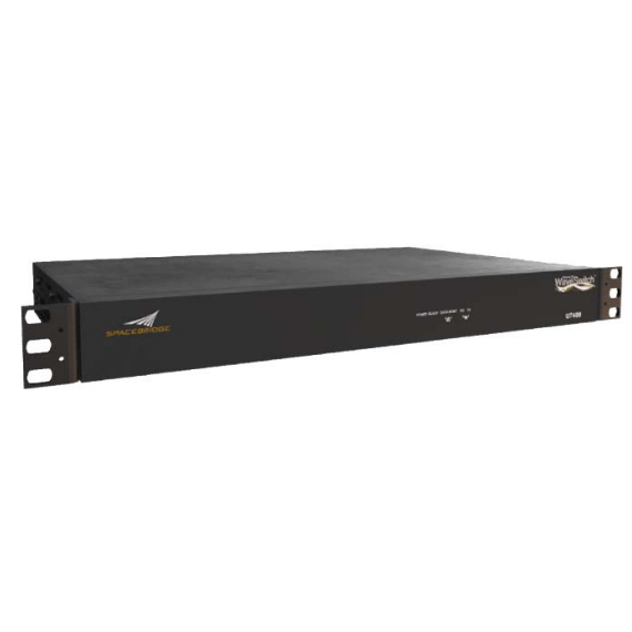 U7400 VSAT Router for Professional Mobility/Trunking