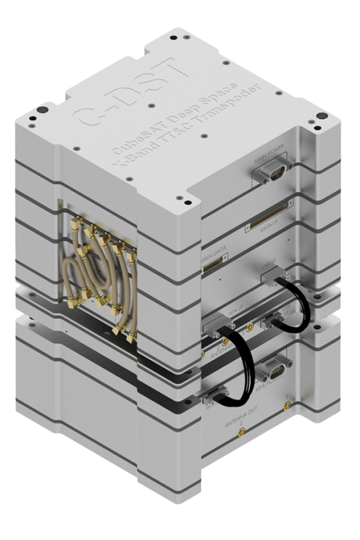IMT X-Band Transponder