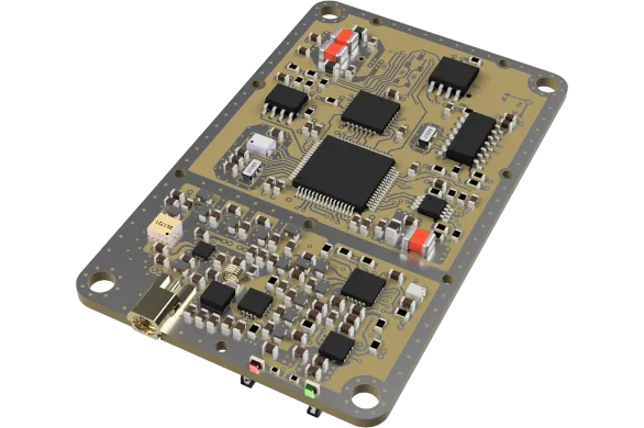 Murgas VHF/UHF Transceiver