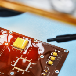 Spacecraft Electronics Manufacturing