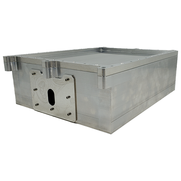 PROTONVPX-BOX Modular Platform