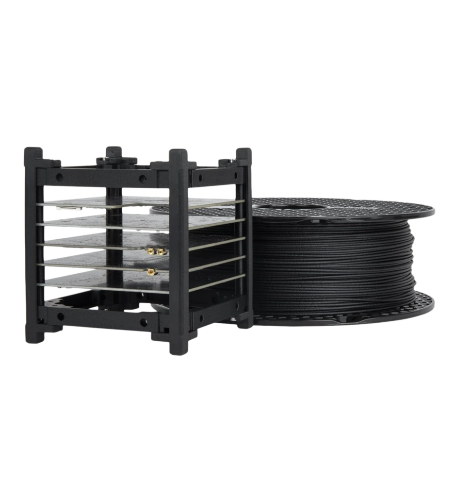 Prusament PC Space Grade Black — TRL Space