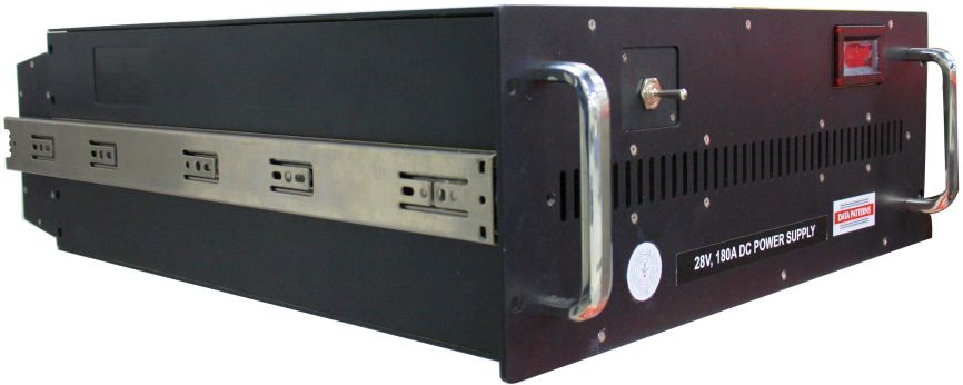 Power Supply (Various Models) — Data Patterns (India) Ltd.