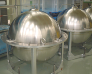 Satellite Propellant Tanks