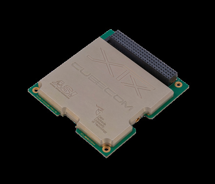 AAC Clyde Space PULSAR-XTX X-Band Transmitter