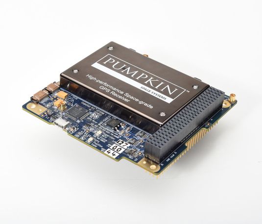 Pumpkin CubeSat Kit Motherboard Module 2 (MBM2)