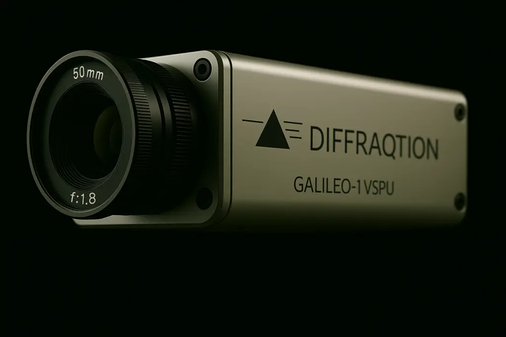 Quantum Camera Platform