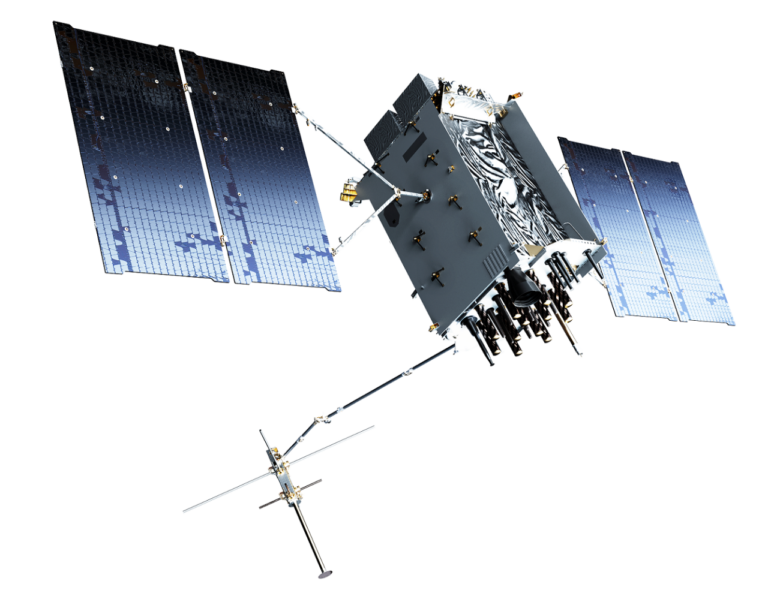 GPS III Satellite