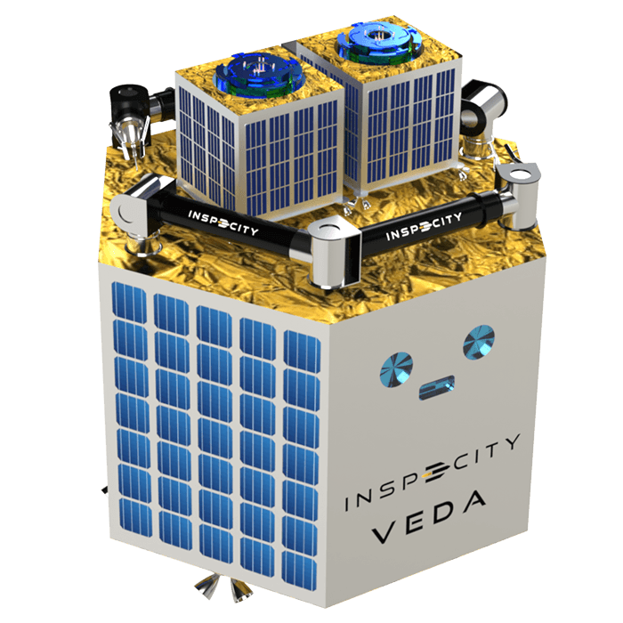 VEDA — Vehicle for Life Extension and De-orbiting Activities
