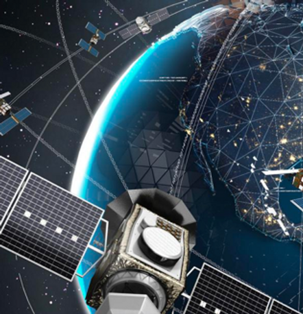 Microgravity R&D Satellite Services
