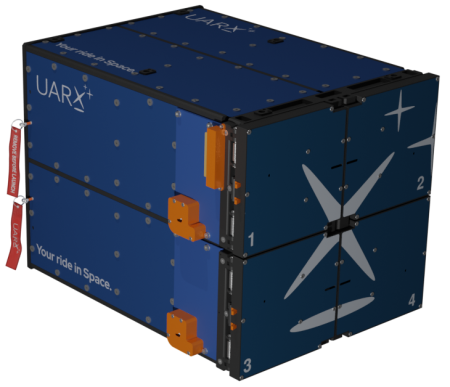 RAMI CubeSat Deployer